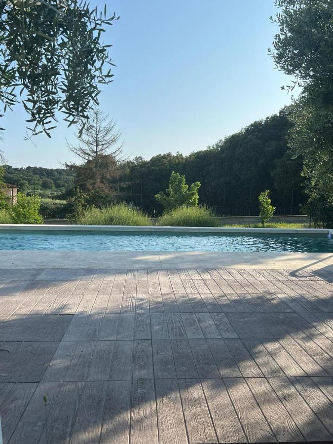 Villa Domus Maria With Swimming Pool And Free Parking à Banjole Extérieur photo