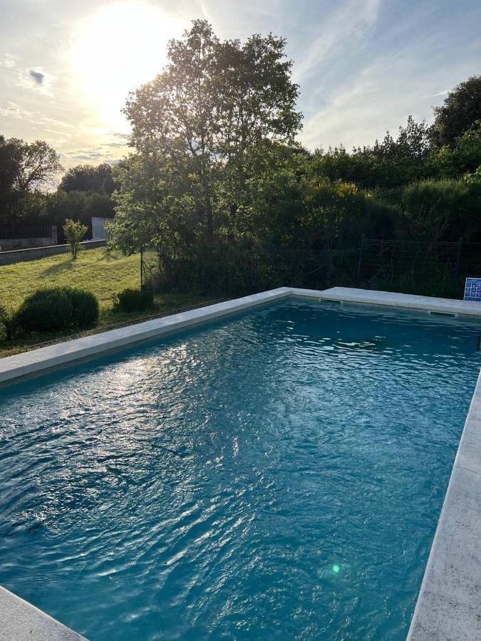 Villa Domus Maria With Swimming Pool And Free Parking à Banjole Extérieur photo