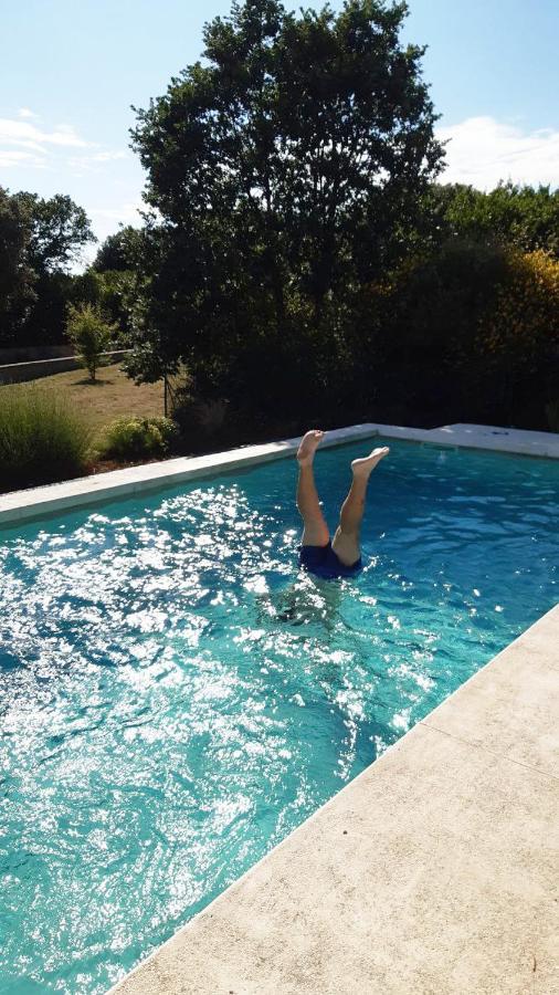 Villa Domus Maria With Swimming Pool And Free Parking à Banjole Extérieur photo